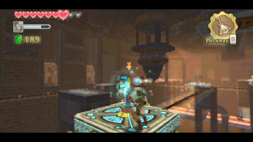 The Legend of Zelda: Skyward Sword - Imagen 14
